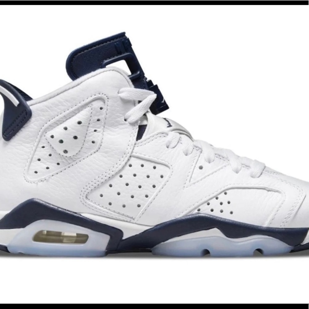 Jordan Retro 6 Midnight Navy